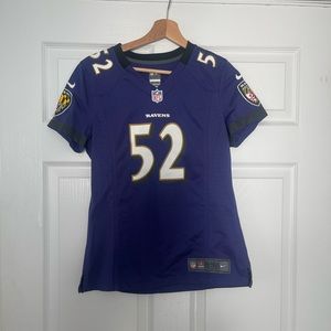 Nike Ravens Jersey Size Small